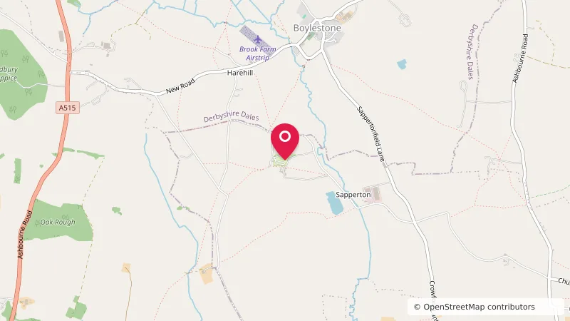 Lees Hall Farm Caravan Site
