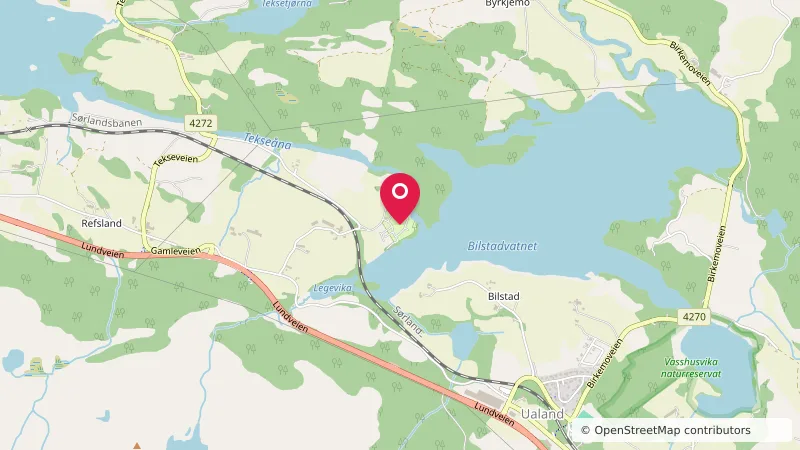 Legå camping