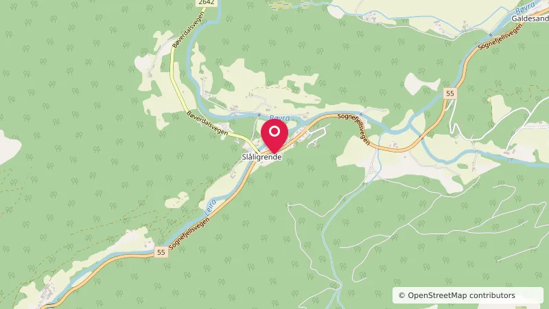 Leirmoen Camping