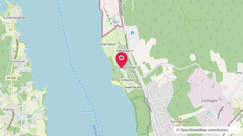 Leksand Camping & Stugby