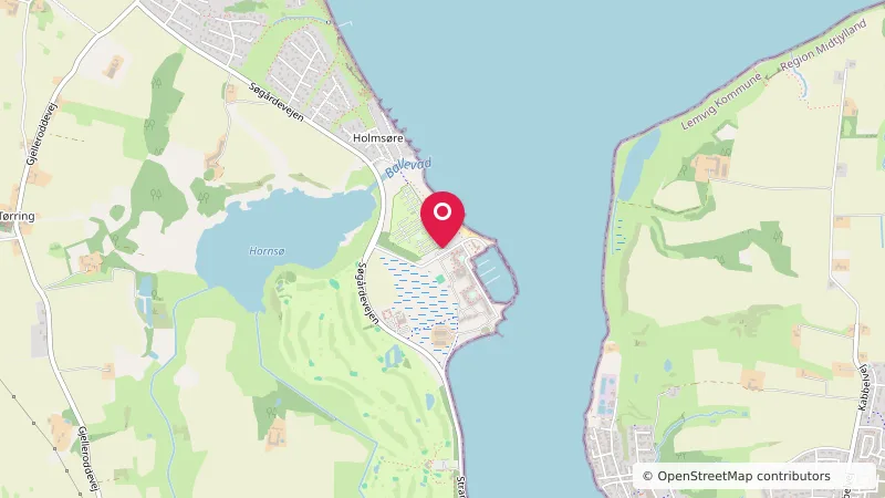 Lemvig Camping Autocamperplads