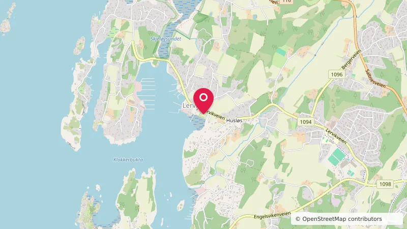 Lervik Camping