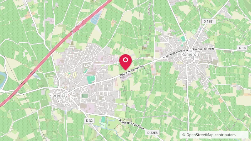 Les chalets et le Camping du Rec de Rieu