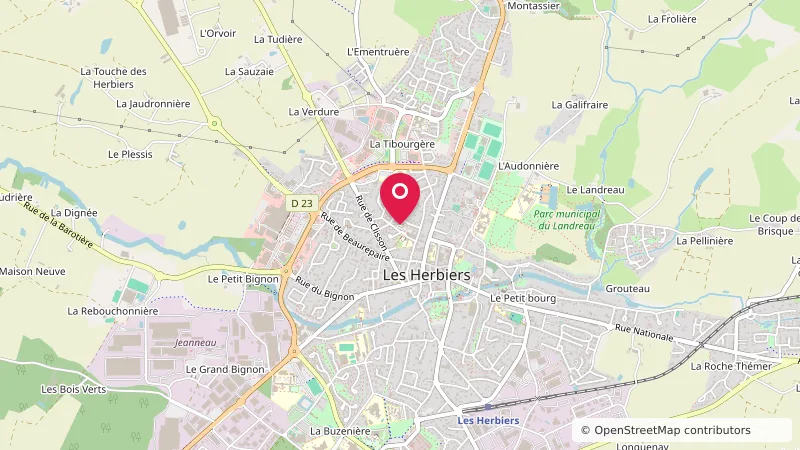 Les Herbiers