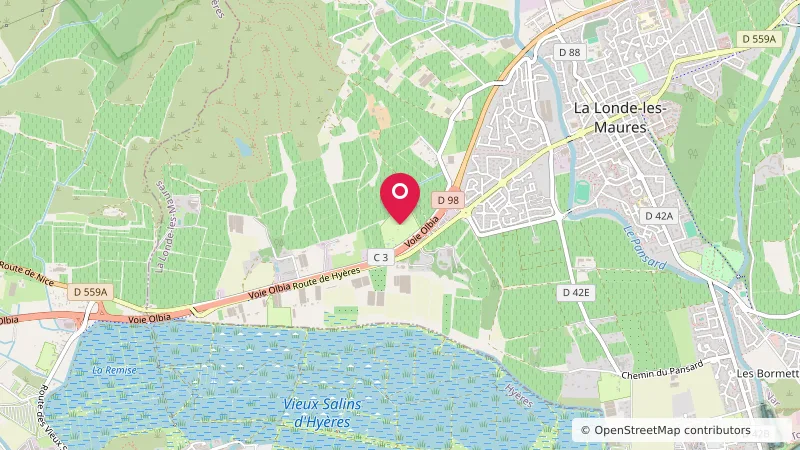 Les Jardins de La Pascalinette