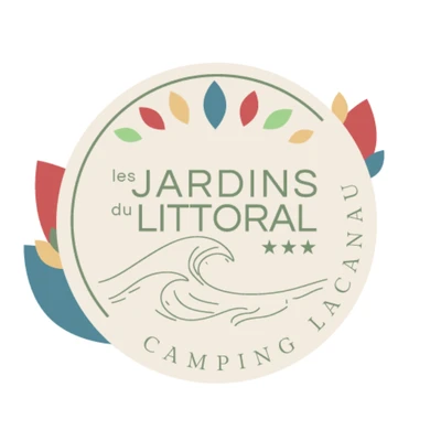 Les Jardins du Littoral Logo