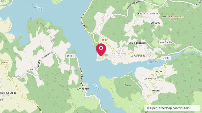 Les Îles Chaumard