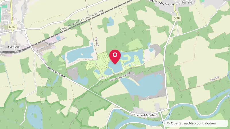 Les Prés de la Fontaine