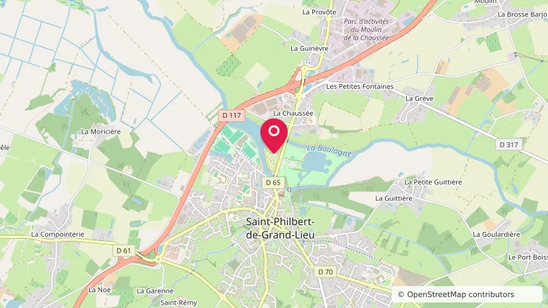 Les Rives de Grand Lieu
