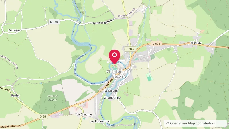 Les Roulottes du Bazois