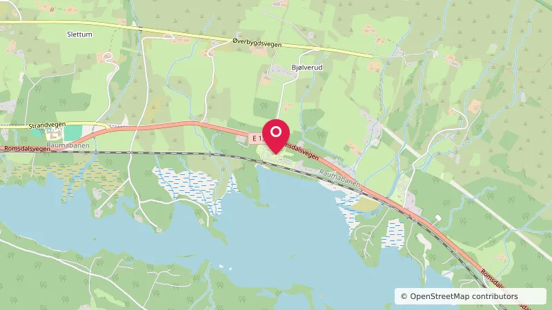 Lesjaskogvatnet Camping