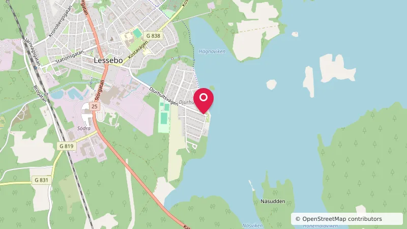 Lessebo Camping