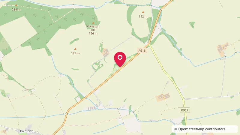Letham Feus Caravan Park