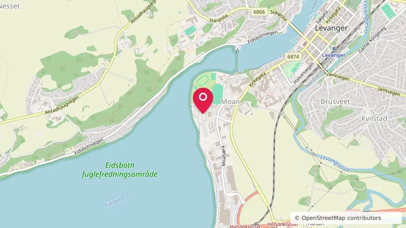 Levanger Camping & Fritidspark Moan AS
