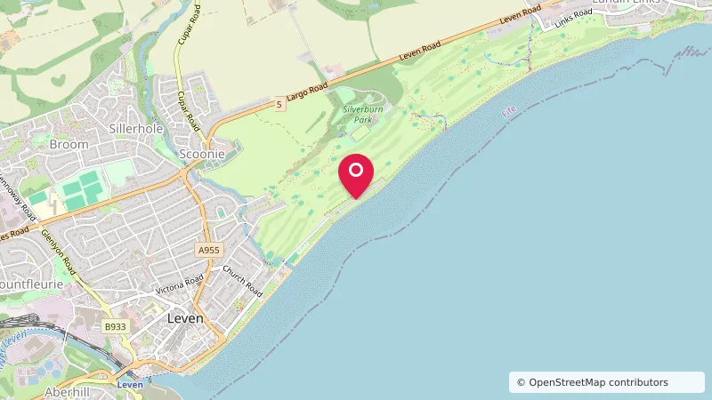 Leven Beach Holiday Park