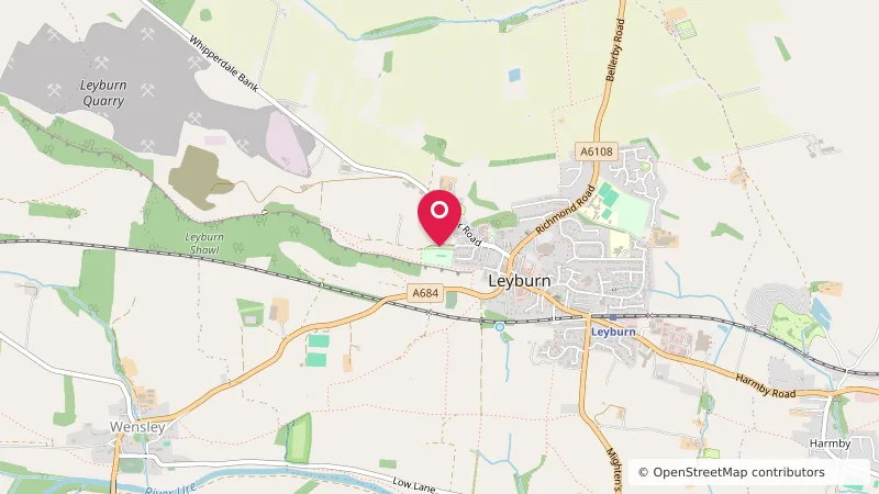 Leyburn Caravan Park