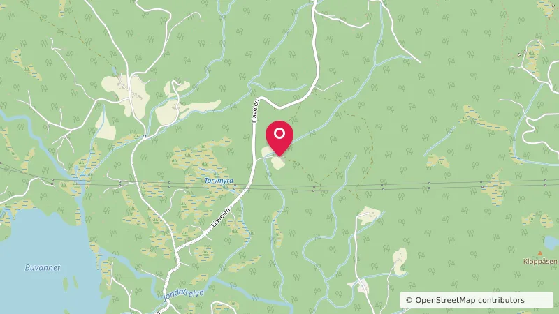 Liatoppen Vintercamping