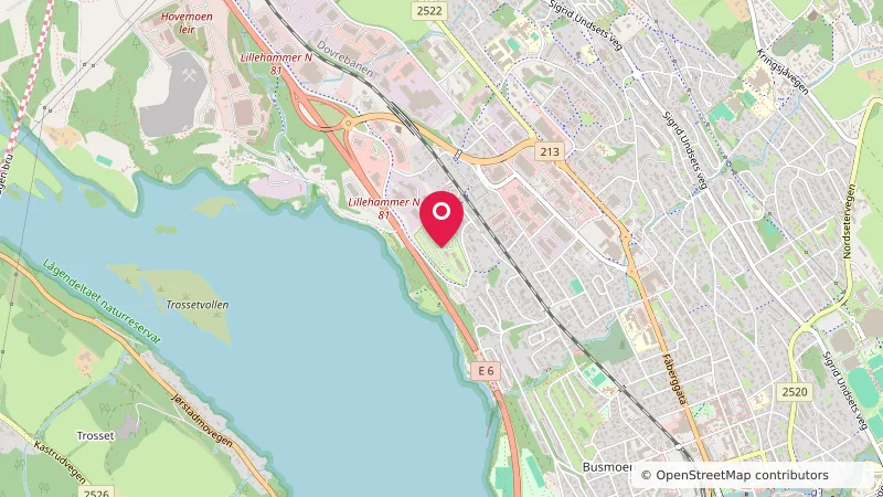 Lillehammer Turistsenter
