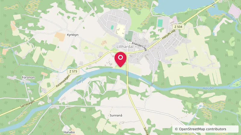 Lillhärdals camping