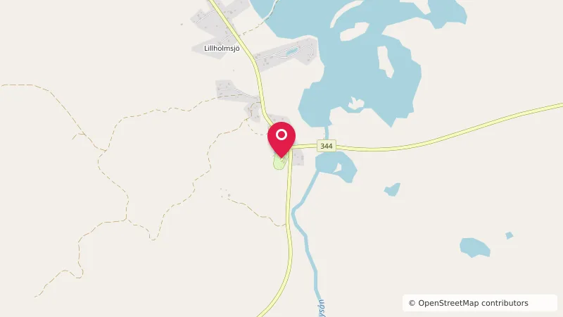 Lillholmsjö Gästgivargård och Camping