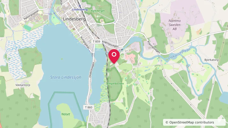 Lindesbergs Citycamping