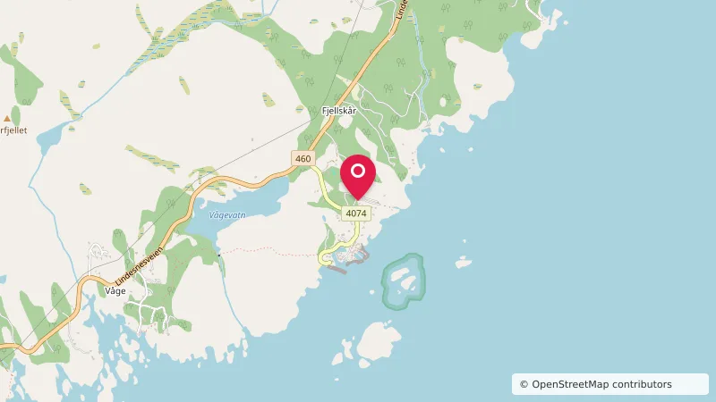Lindesnes Camping og Hytteutleie