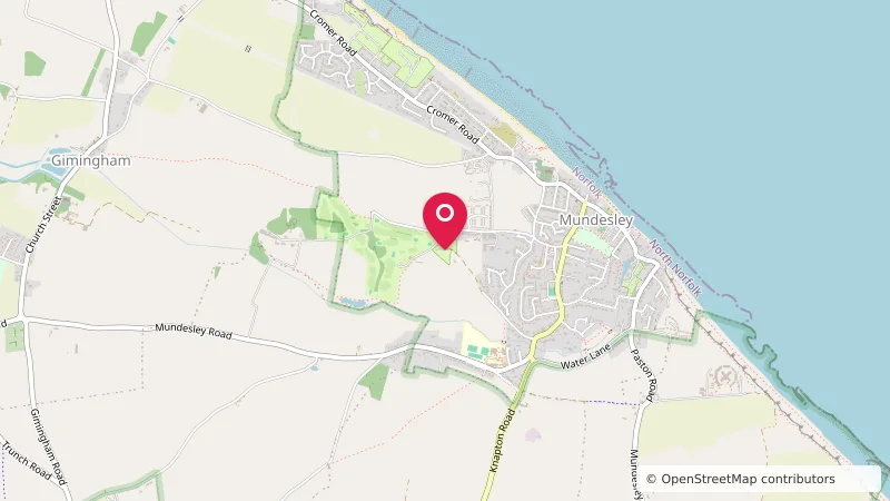 Links Caravan Park