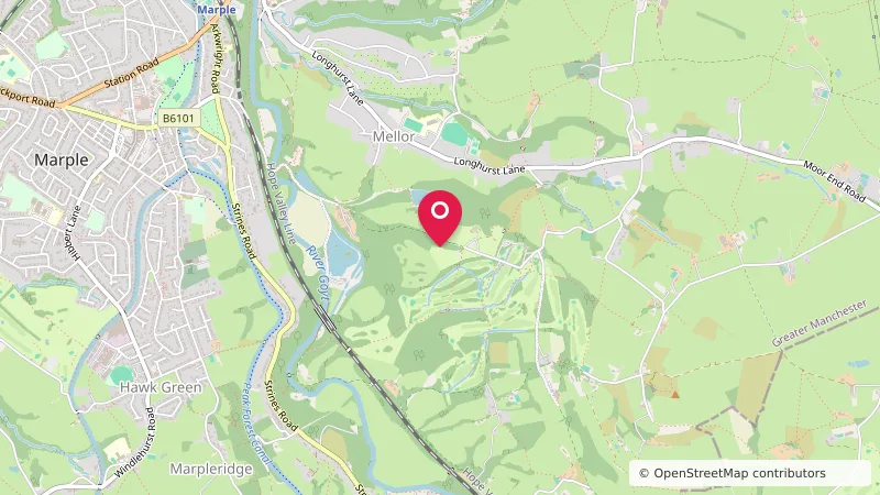 Linnet Clough Scout Camp