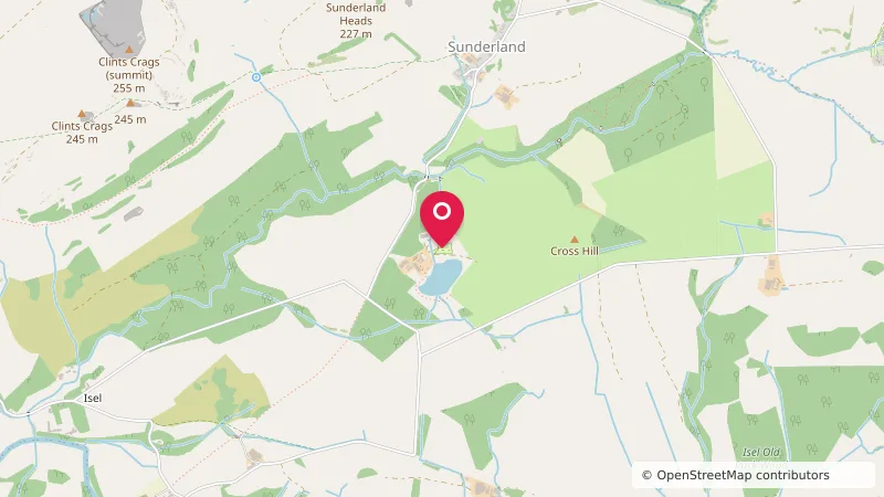 Linskeldfield Farm Camping