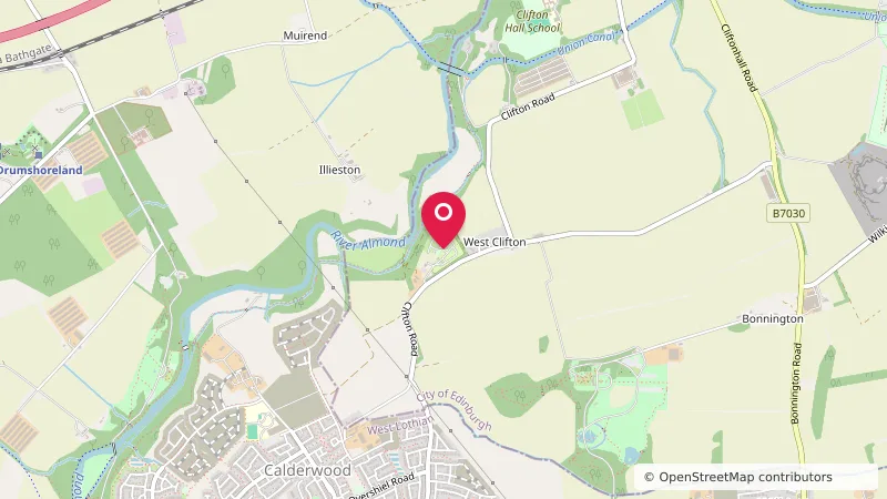 Linwater Caravan Park