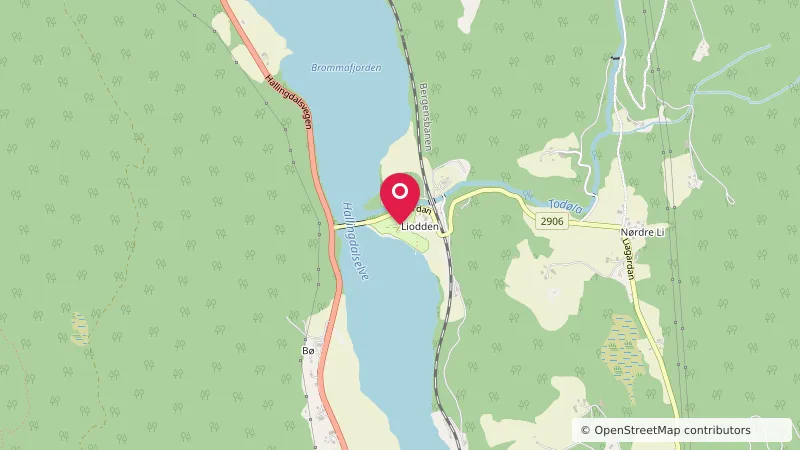 Liodden Camping