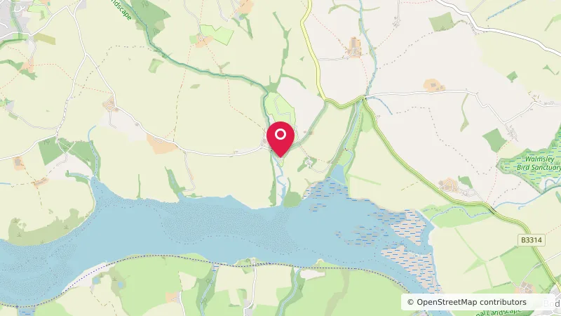 Little Dinham Caravan Park