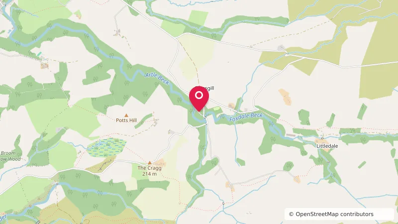 Littledale Scout Camp