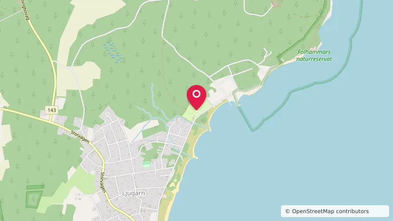 Ljugarns Camping och Semesterby