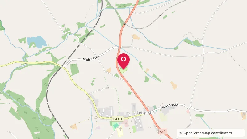 Llainfawr Camping and Caravan Site