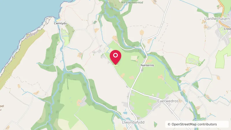 Llainfran Campsite