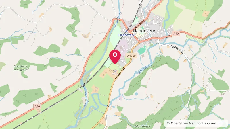 Llandovery Caravan & Camping Park