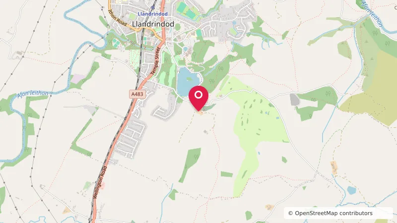 Llandrindod Hall Caravan and Camp Site