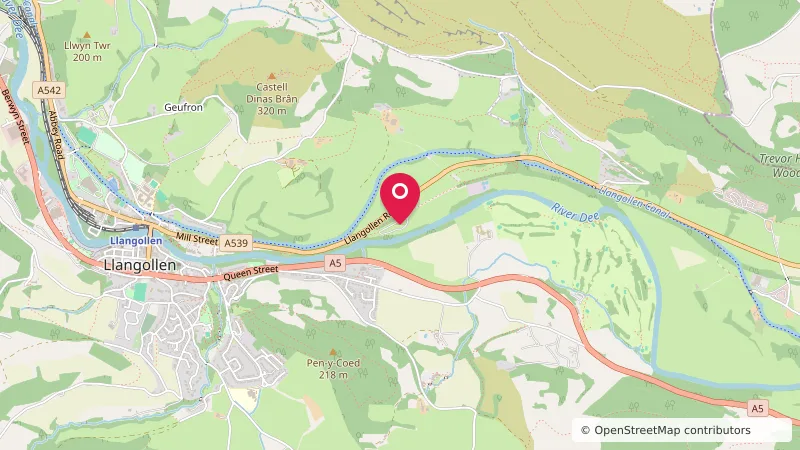 Llandyn Holiday Park