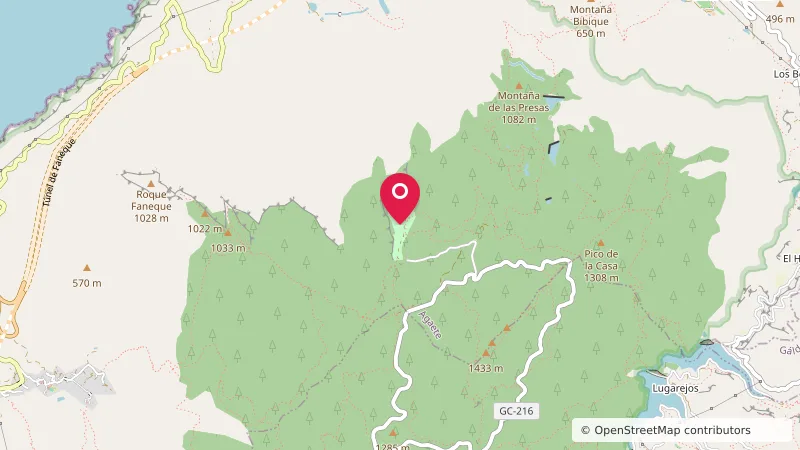 Llanos de La Mimbre