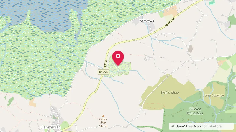 Llanrhidian Holiday Park