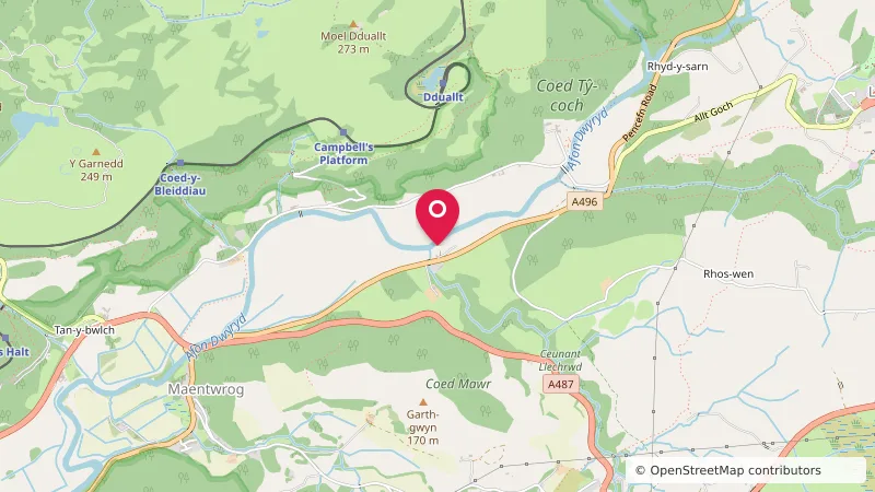 Llechwyd Farm Campsite