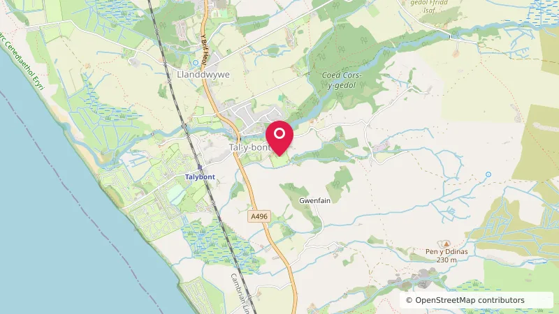 Llwyn Griffri Touring & Camping Site
