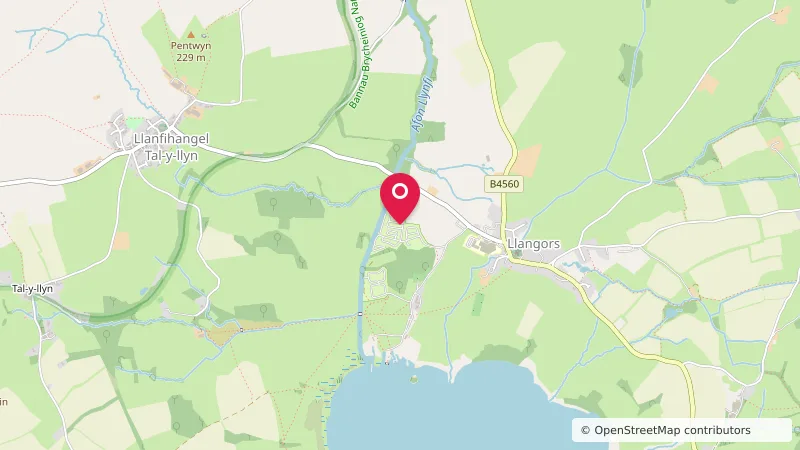 Llynfi Holiday Park