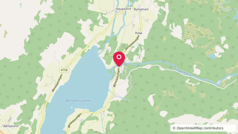 Ølmedal Camping