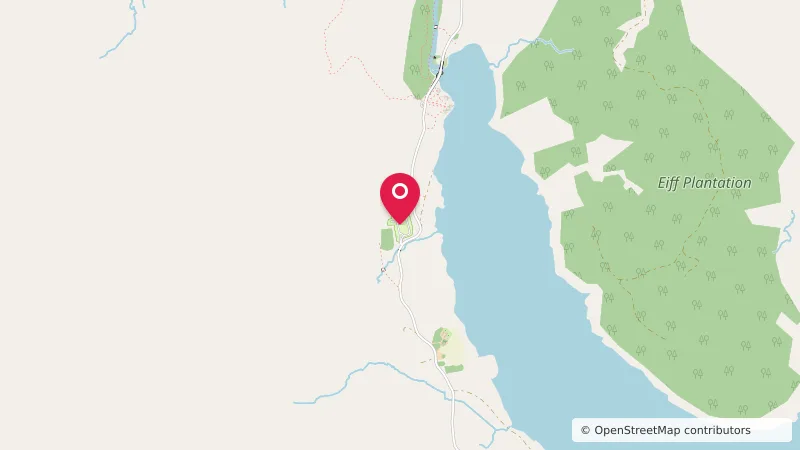 Loch Doon Caravan Park