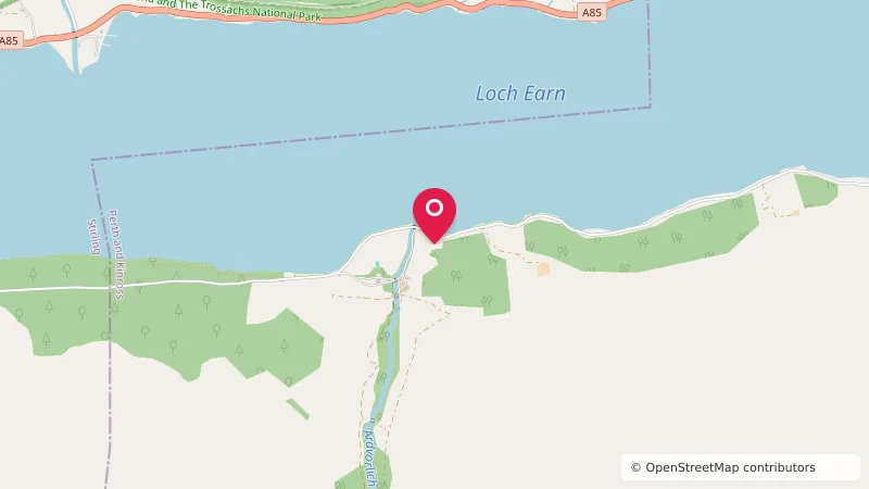 Loch Earn South Shore B