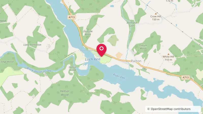 Loch Ken Holiday Park