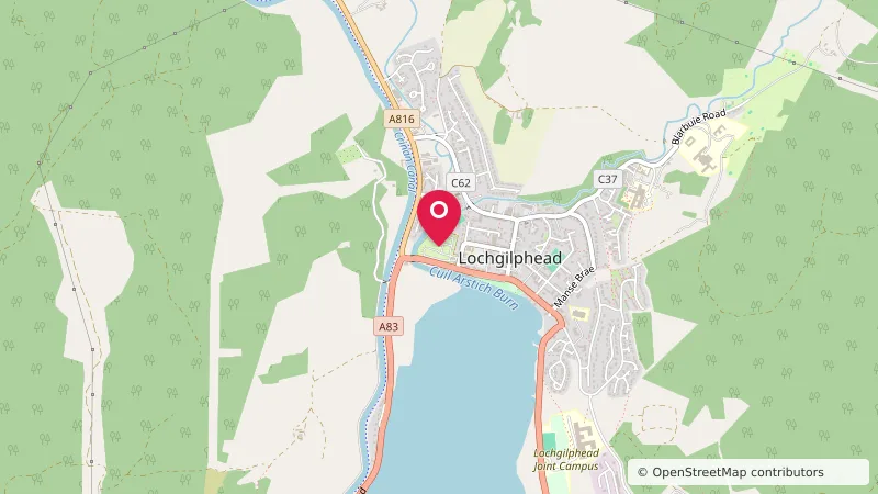 Lochgilphead Caravan Park