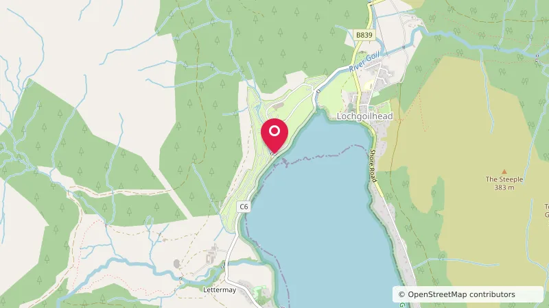Lochgoilhead Holiday Park